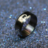 (1 pieces/lot) 100% Stainless Steel Ring Batman Rings For men & women Super Hero Cool Gift